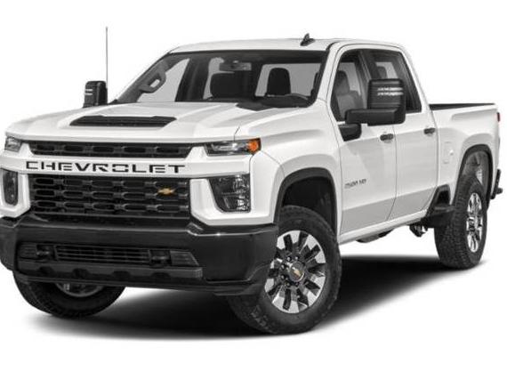 CHEVROLET SILVERADO HD 2023 2GC4YME78P1718711 image